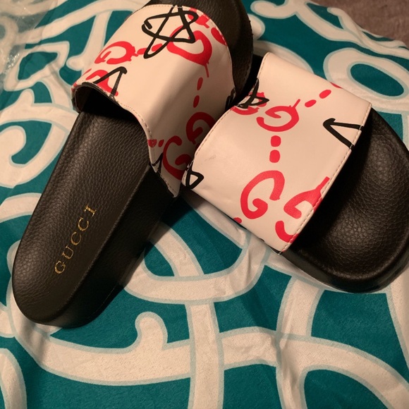 Slide in Sandals - Picture 3 of 7